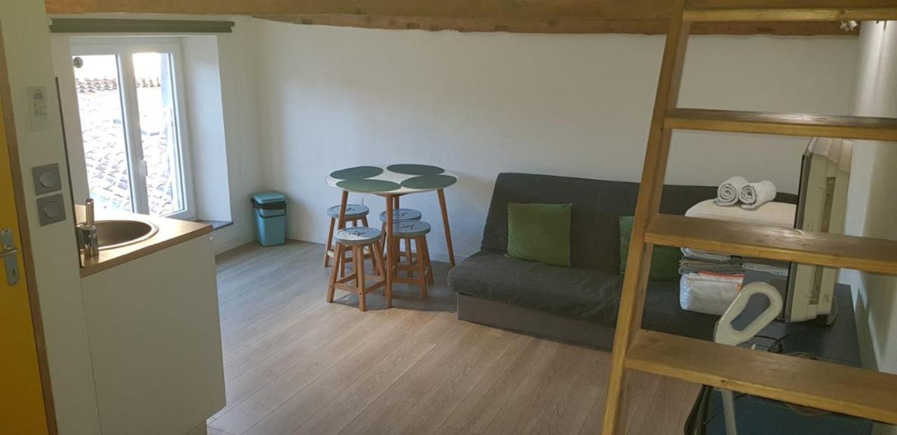 Hyper-Centre 2 Lits Climatiseur Apartment Castres  Bagian luar foto