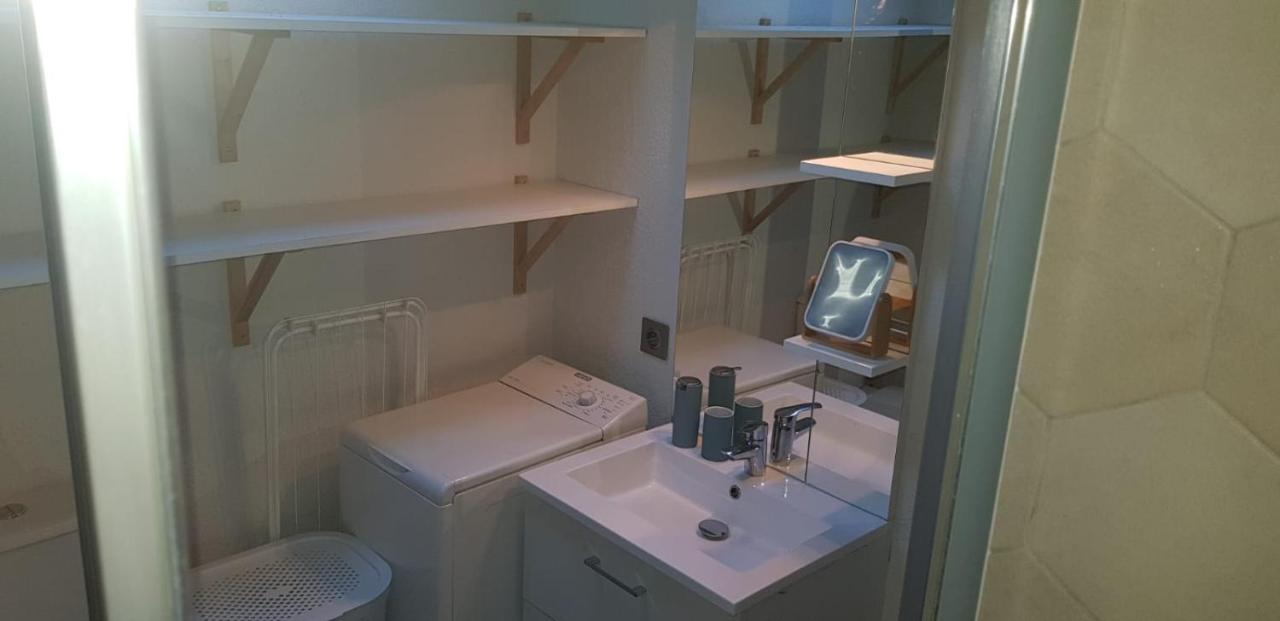 Hyper-Centre 2 Lits Climatiseur Apartment Castres  Bagian luar foto